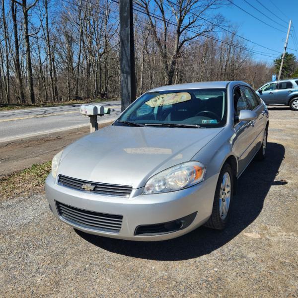 Chevrolet Impala LT3 3.9L 2007