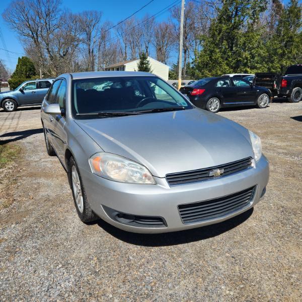 Chevrolet Impala LT3 3.9L 2007