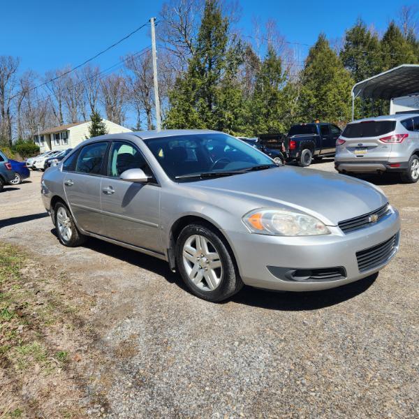 Chevrolet Impala LT3 3.9L 2007