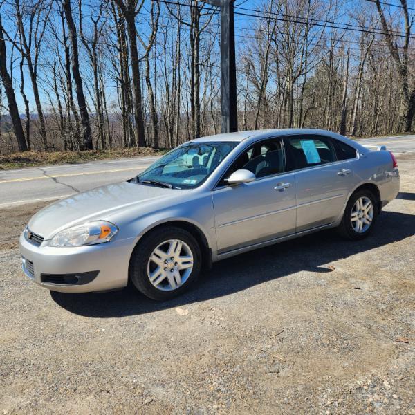 Chevrolet Impala LT3 3.9L 2007