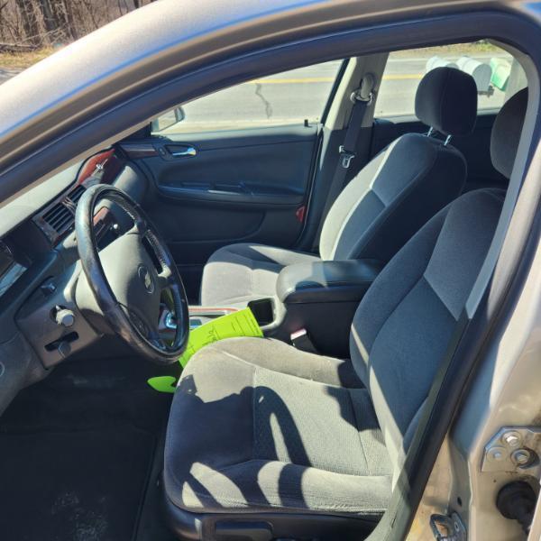 Chevrolet Impala LT3 3.9L 2007