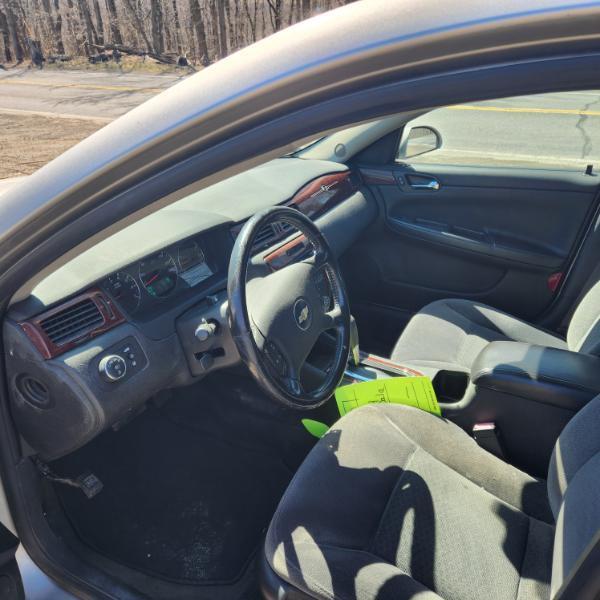 Chevrolet Impala LT3 3.9L 2007