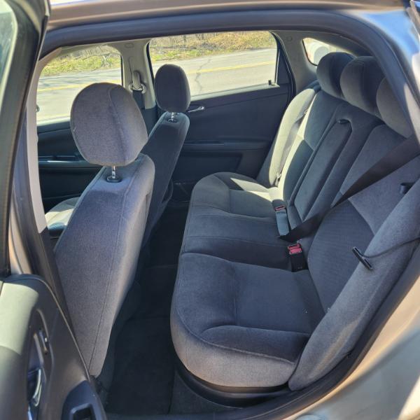 Chevrolet Impala LT3 3.9L 2007