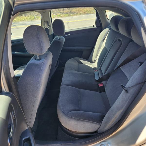 Chevrolet Impala LT3 3.9L 2007