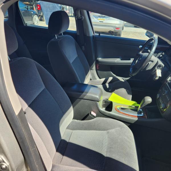 Chevrolet Impala LT3 3.9L 2007