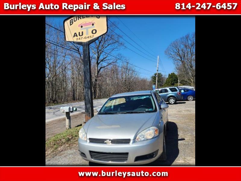 Chevrolet Impala LT3 3.9L 2007