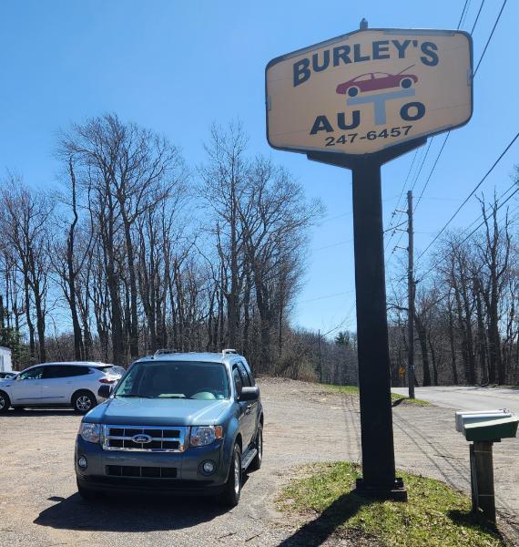 Ford Escape XLT 4WD 2012