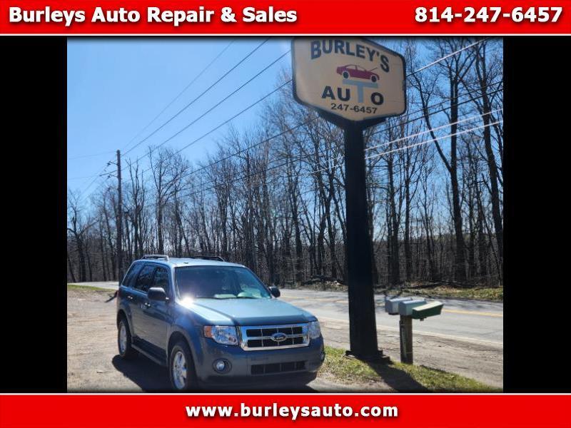 Ford Escape XLT 4WD 2012