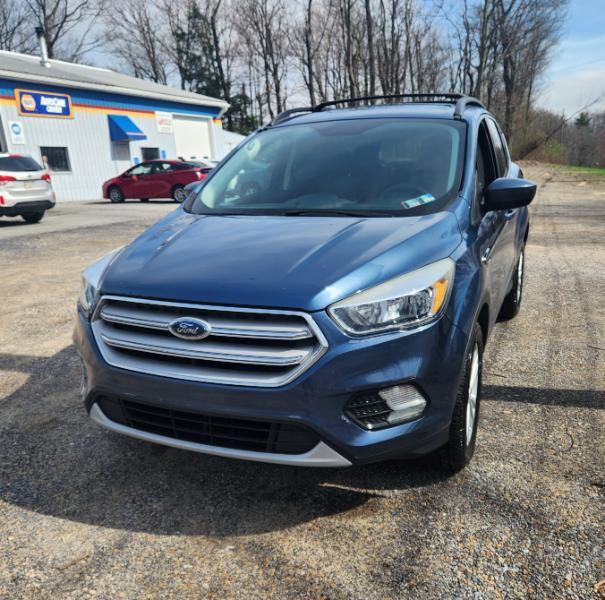 Ford Escape SE 4WD 2018