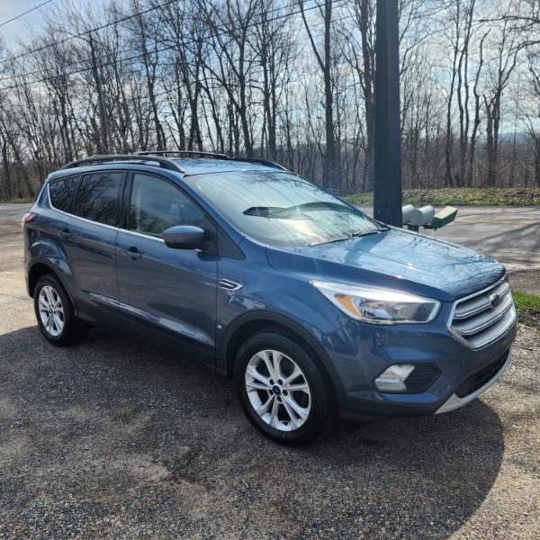 Ford Escape SE 4WD 2018