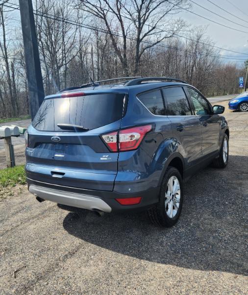 Ford Escape SE 4WD 2018