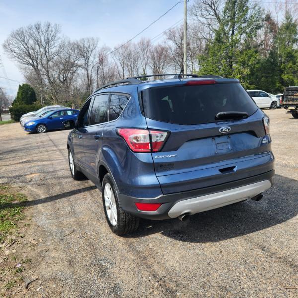 Ford Escape SE 4WD 2018