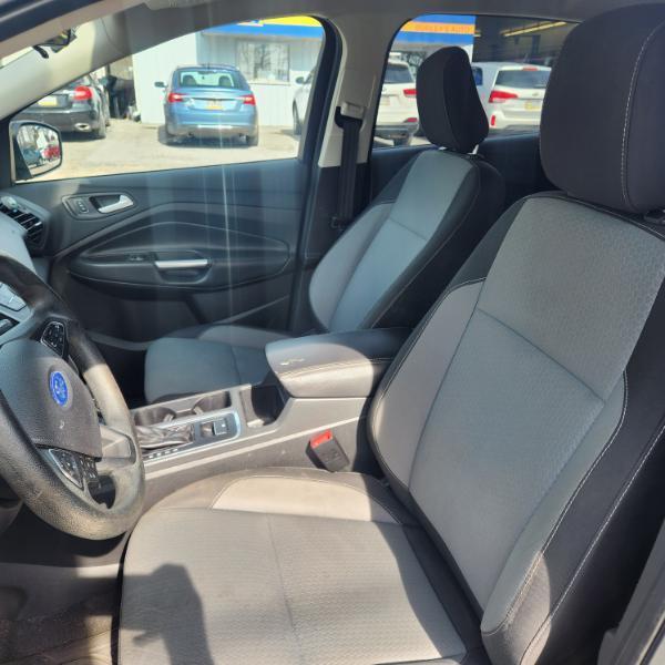 Ford Escape SE 4WD 2018