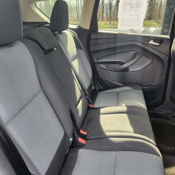 Ford Escape SE 4WD 2018