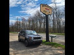 2016 Jeep Renegade 
