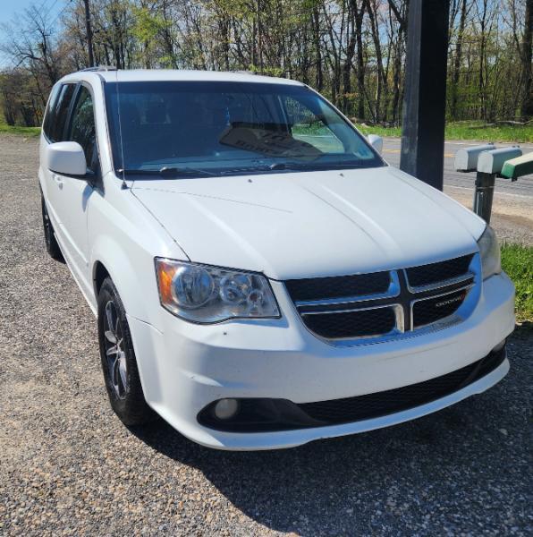 Dodge Grand Caravan SXT 2017