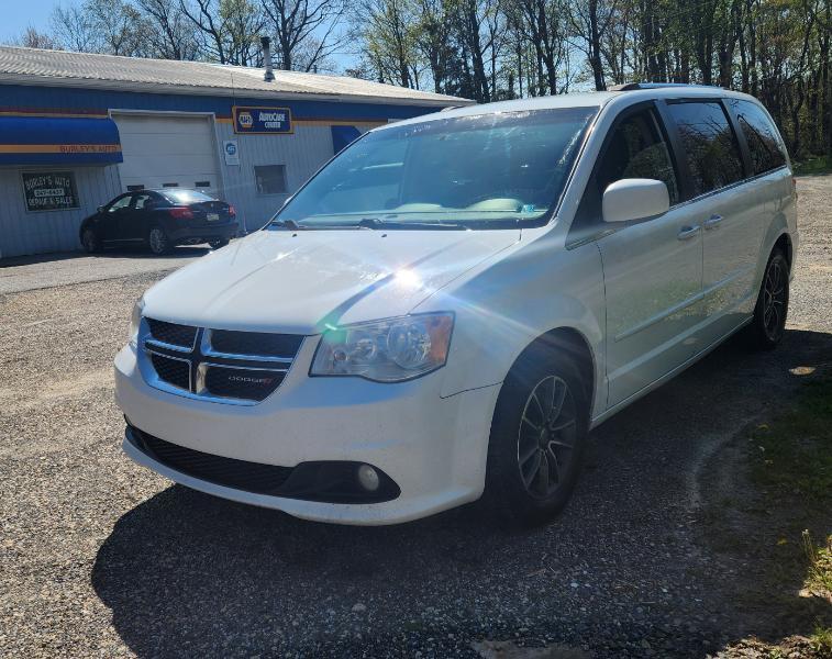Dodge Grand Caravan SXT 2017