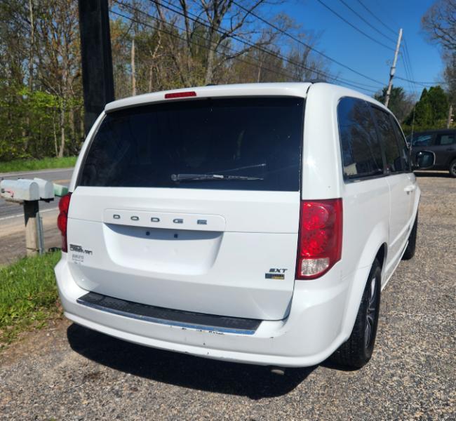 Dodge Grand Caravan SXT 2017