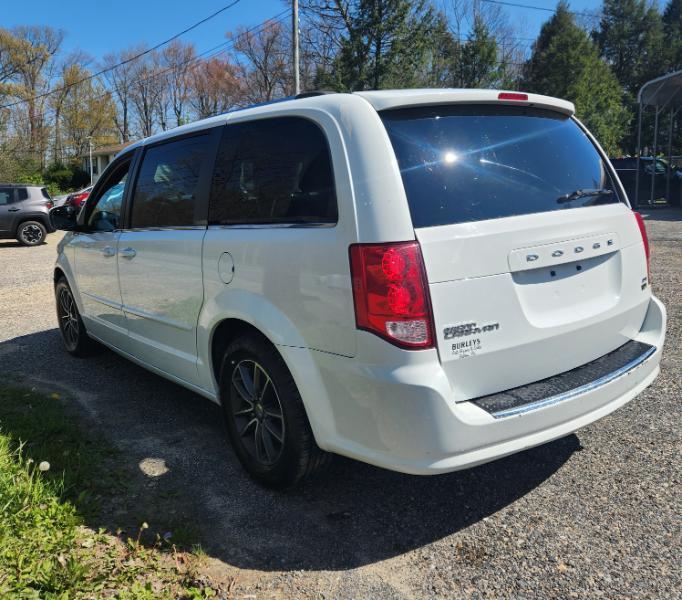 Dodge Grand Caravan SXT 2017
