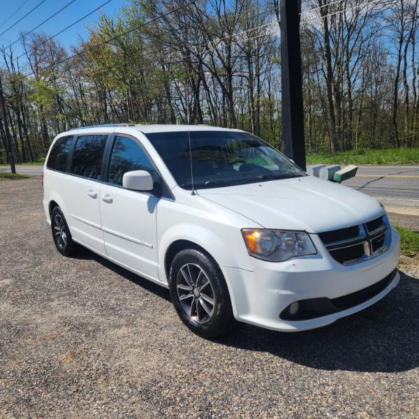 Dodge Grand Caravan SXT 2017