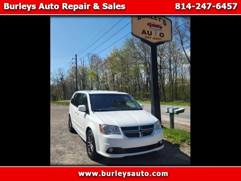 Dodge Grand Caravan SXT 2017
