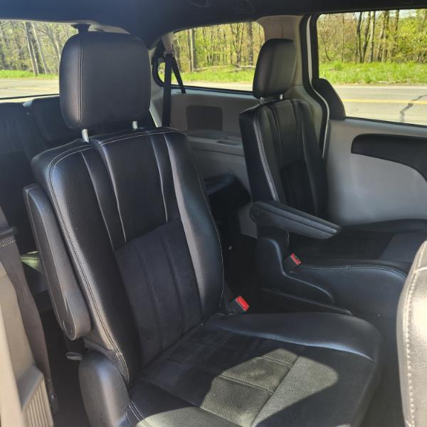 Dodge Grand Caravan SXT 2017