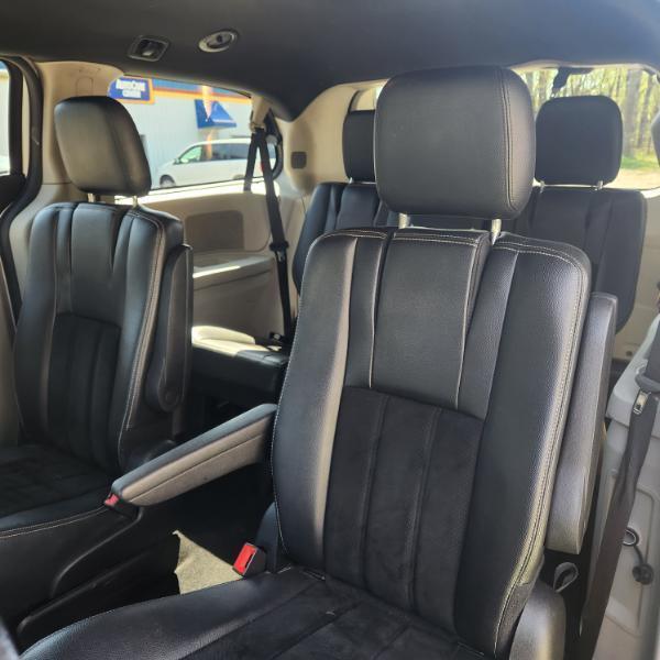 Dodge Grand Caravan SXT 2017