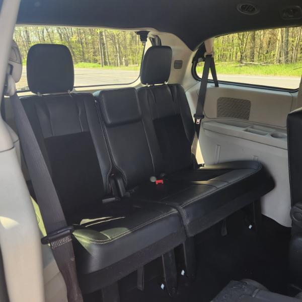 Dodge Grand Caravan SXT 2017