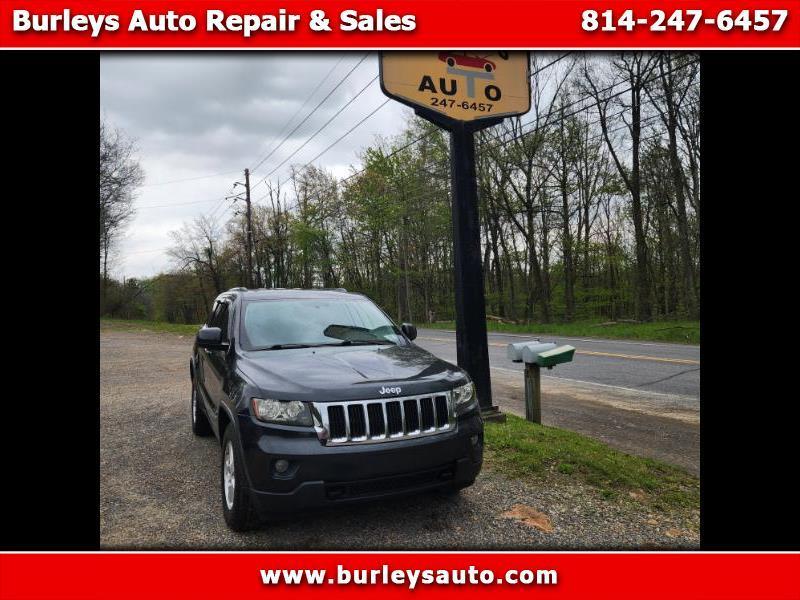 Jeep Grand Cherokee Laredo 4WD 2011