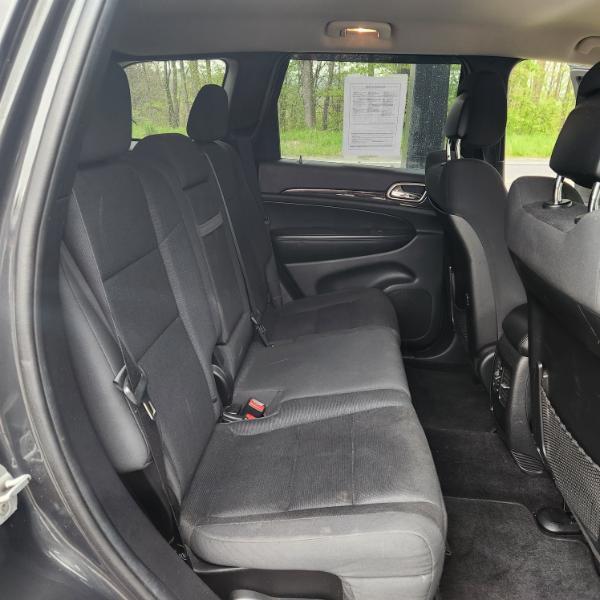 Jeep Grand Cherokee Laredo 4WD 2011