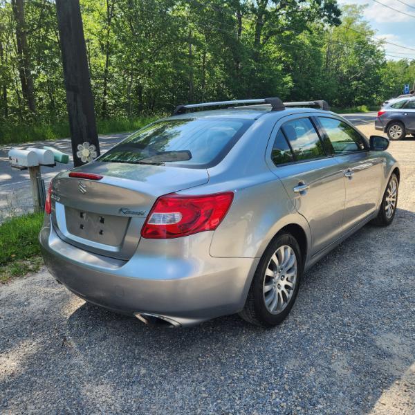 Suzuki Kizashi SE AWD 2010
