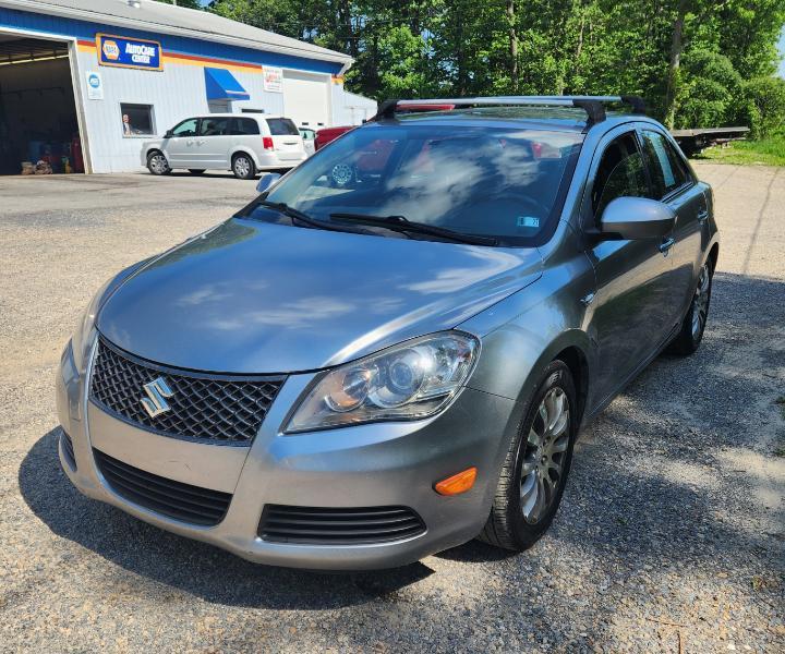 Suzuki Kizashi SE AWD 2010