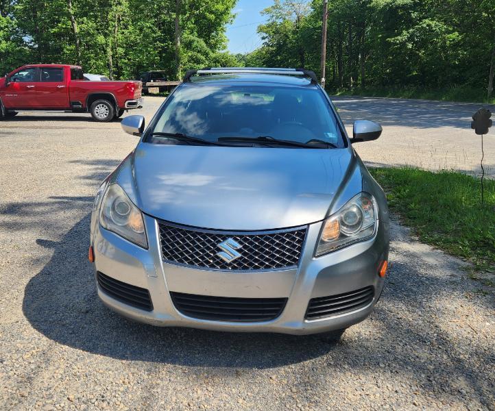 Suzuki Kizashi SE AWD 2010