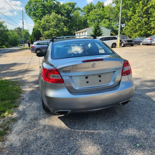 Suzuki Kizashi SE AWD 2010