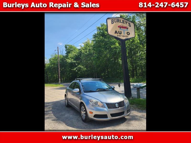 Suzuki Kizashi SE AWD 2010