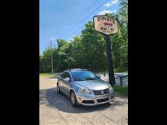 2010 Suzuki Kizashi 