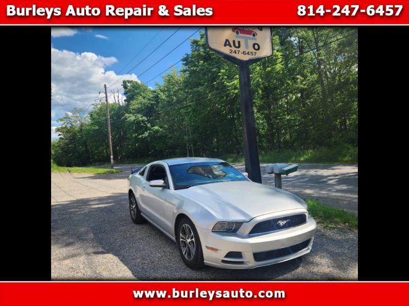 Ford Mustang V6 Coupe 2014