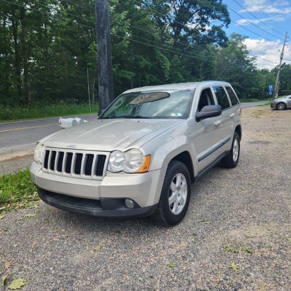 Jeep Grand Cherokee Laredo 4WD 2008