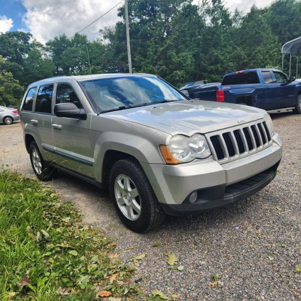 Jeep Grand Cherokee Laredo 4WD 2008