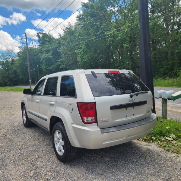 Jeep Grand Cherokee Laredo 4WD 2008