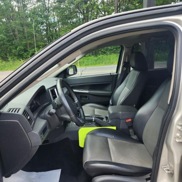 Jeep Grand Cherokee Laredo 4WD 2008