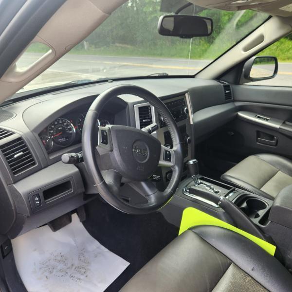 Jeep Grand Cherokee Laredo 4WD 2008
