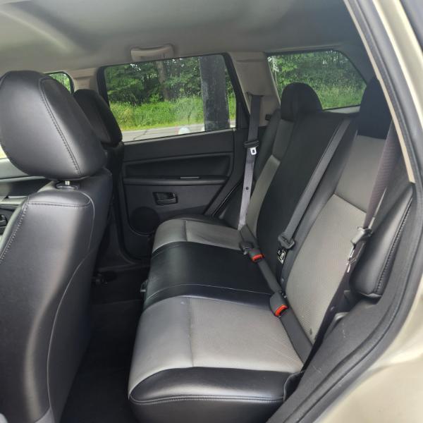 Jeep Grand Cherokee Laredo 4WD 2008