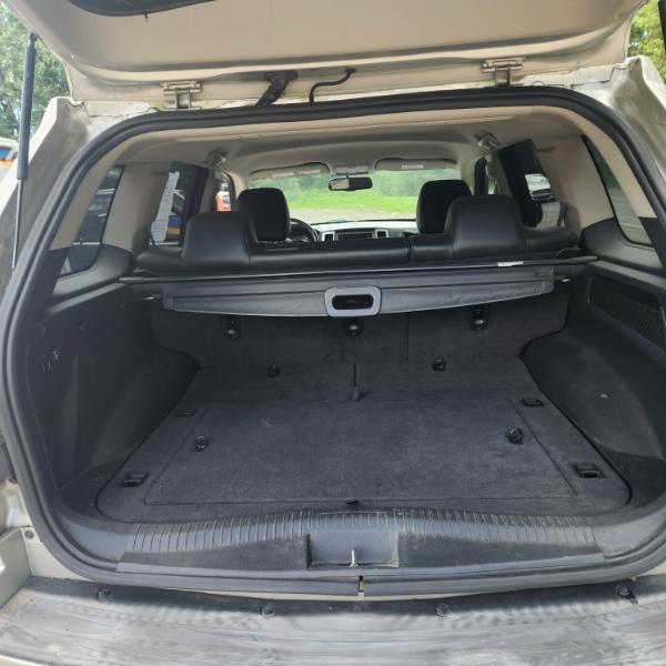 Jeep Grand Cherokee Laredo 4WD 2008