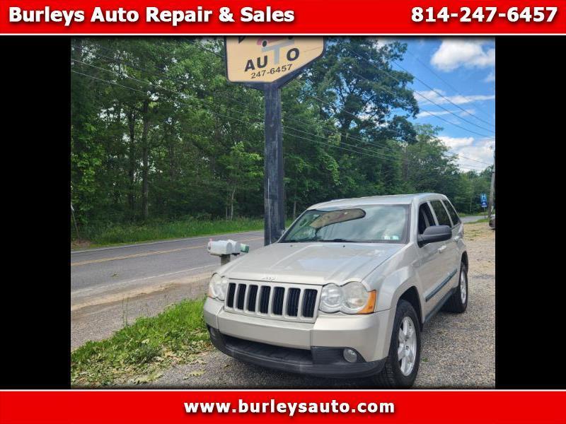 Jeep Grand Cherokee Laredo 4WD 2008