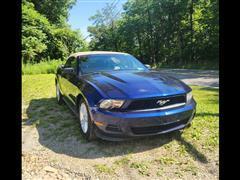 2012 Ford Mustang 