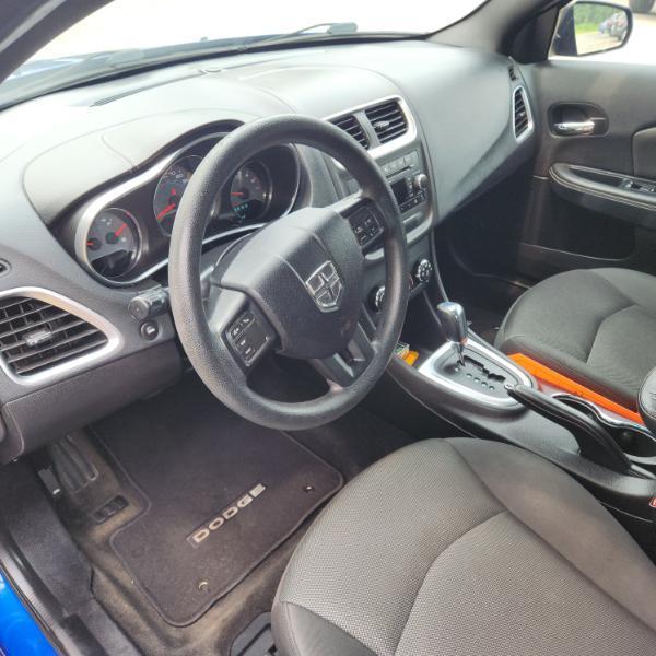 Dodge Avenger SE 2012
