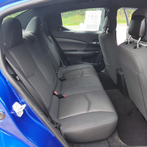 Dodge Avenger SE 2012