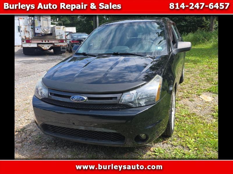 Ford Focus SES Sedan 2010