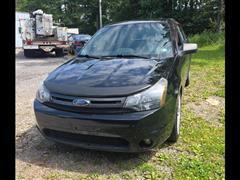 2010 Ford Focus 